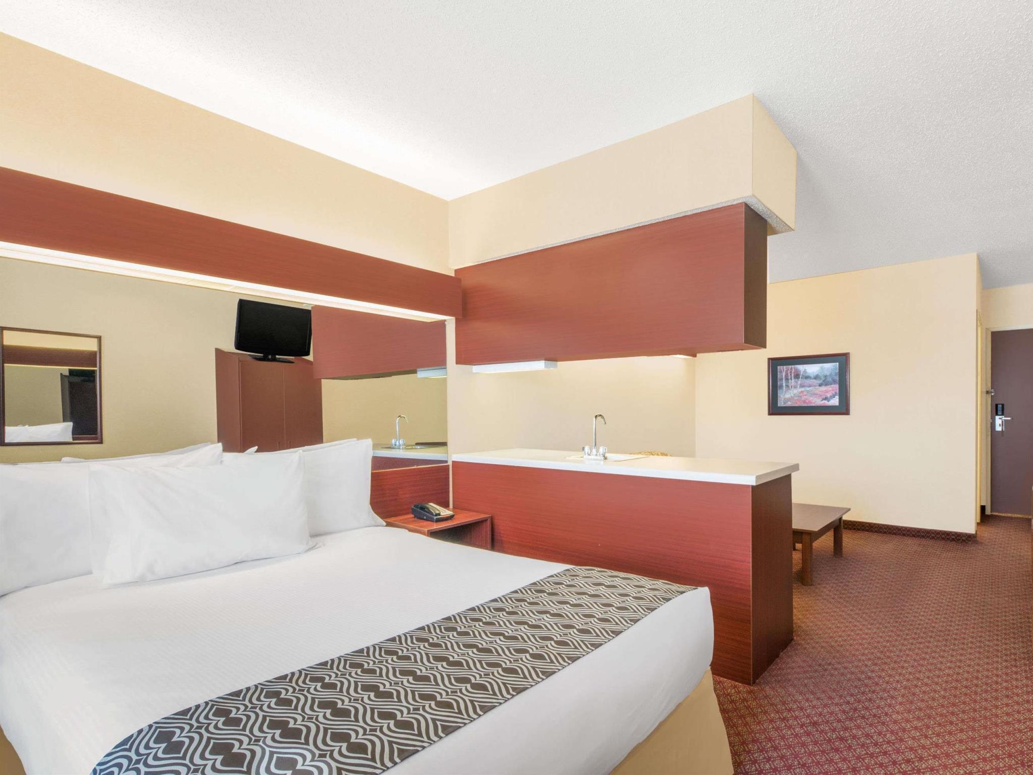 Microtel Inn & Suites By Wyndham Hamburg Εξωτερικό φωτογραφία